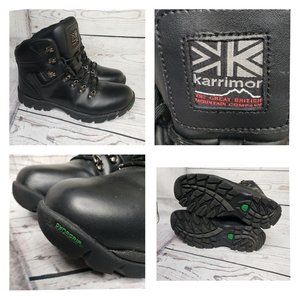 Karrimor Walking Boots Hiking Shoes Men's Trekking Shoes Outdoor Shoes 2036 (i1)